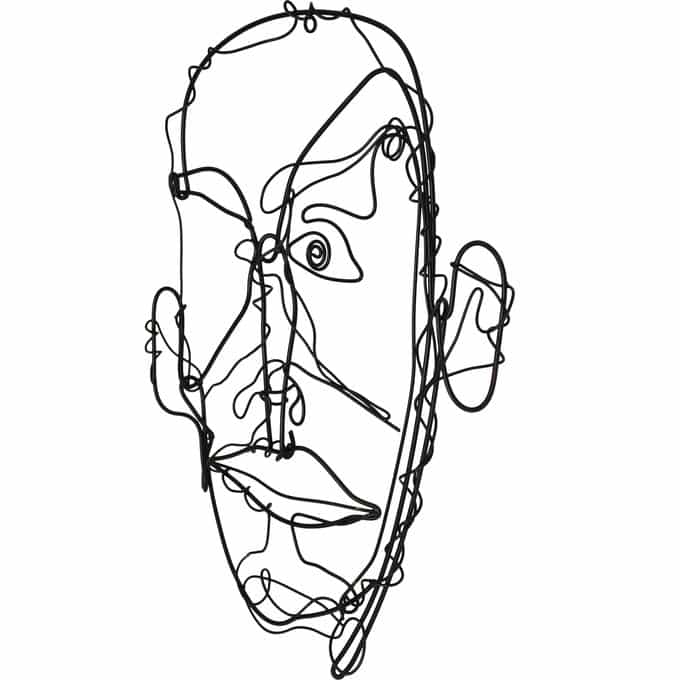 Caricature — Black