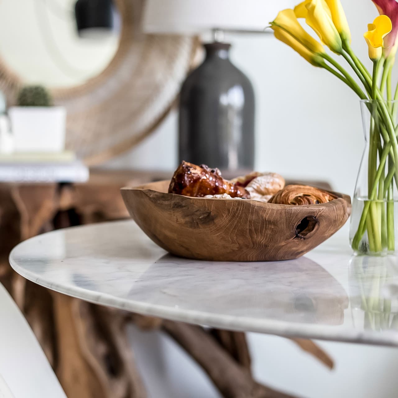 Natura Tipis Fruit Bowl (Set of 3) — image 6