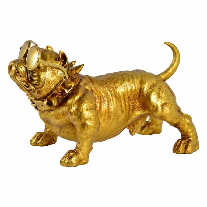 Bailey — Gold