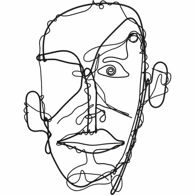 Caricature — Black