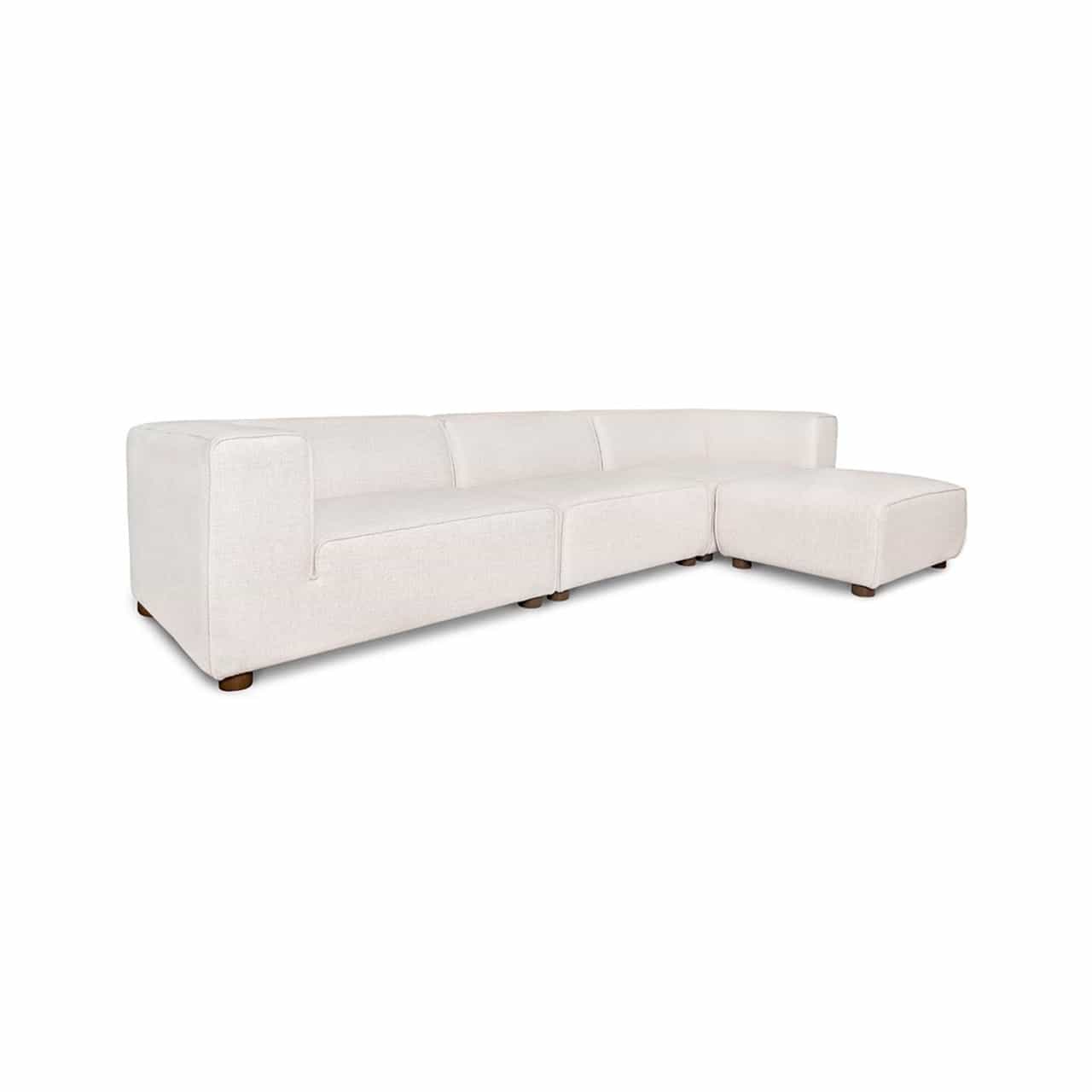Faith Sectional — Beige