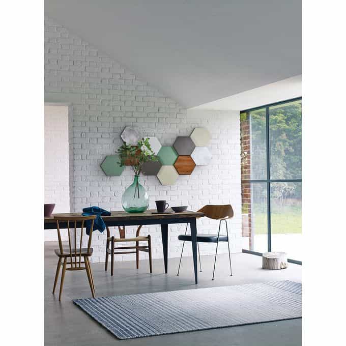 Hexa Pastel — Multi-color