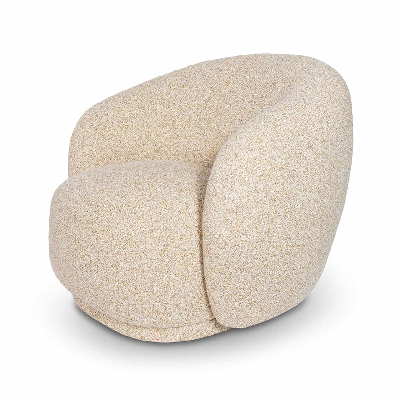 Estelle Chair — Beige