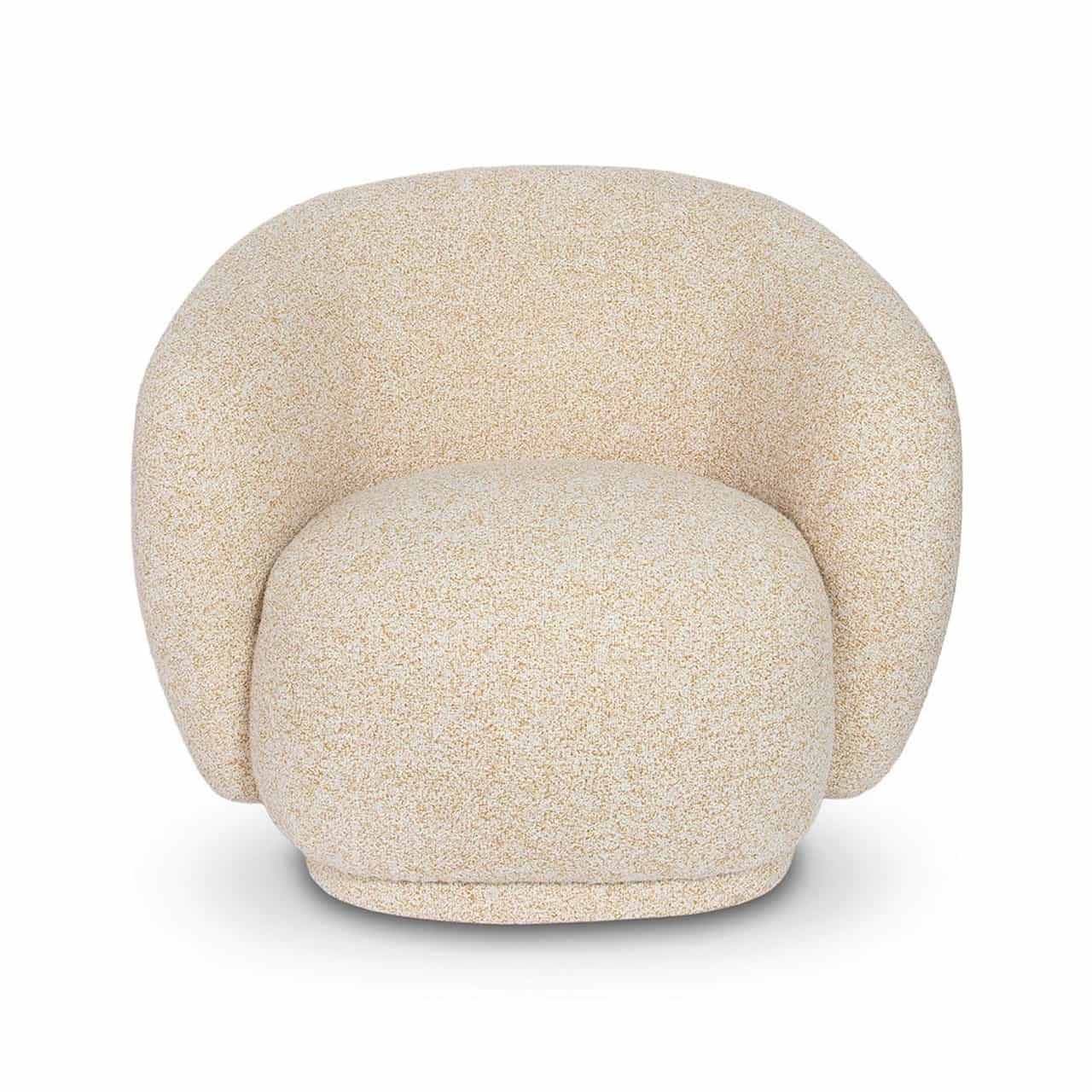 Estelle Chair — Beige