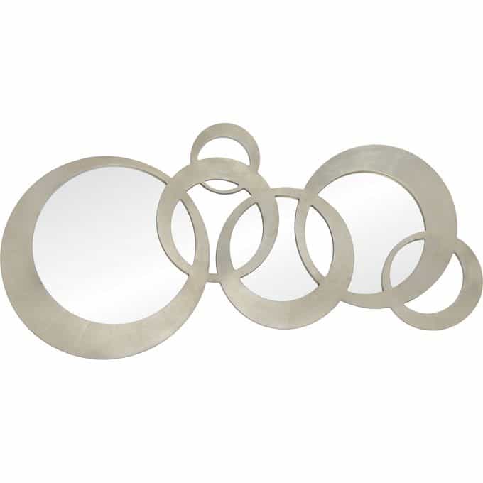 Dublin Circle — Silver