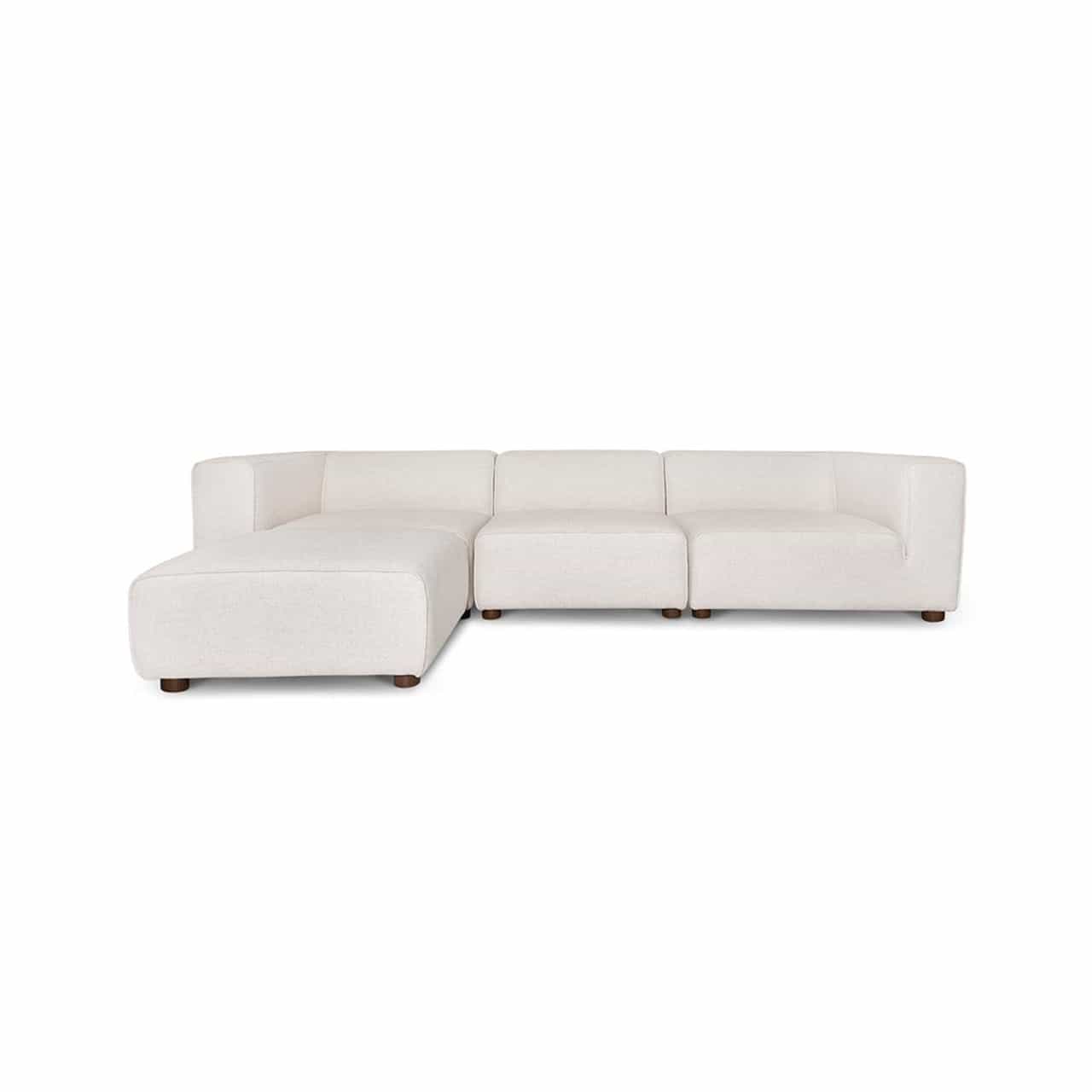Faith Sectional — Beige