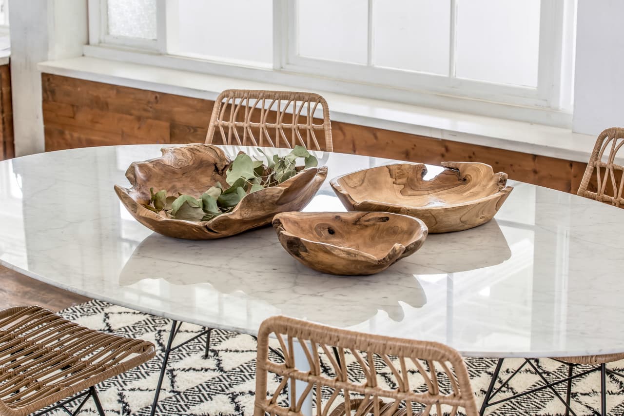 Natura Tipis Fruit Bowl (Set of 3) — image 5