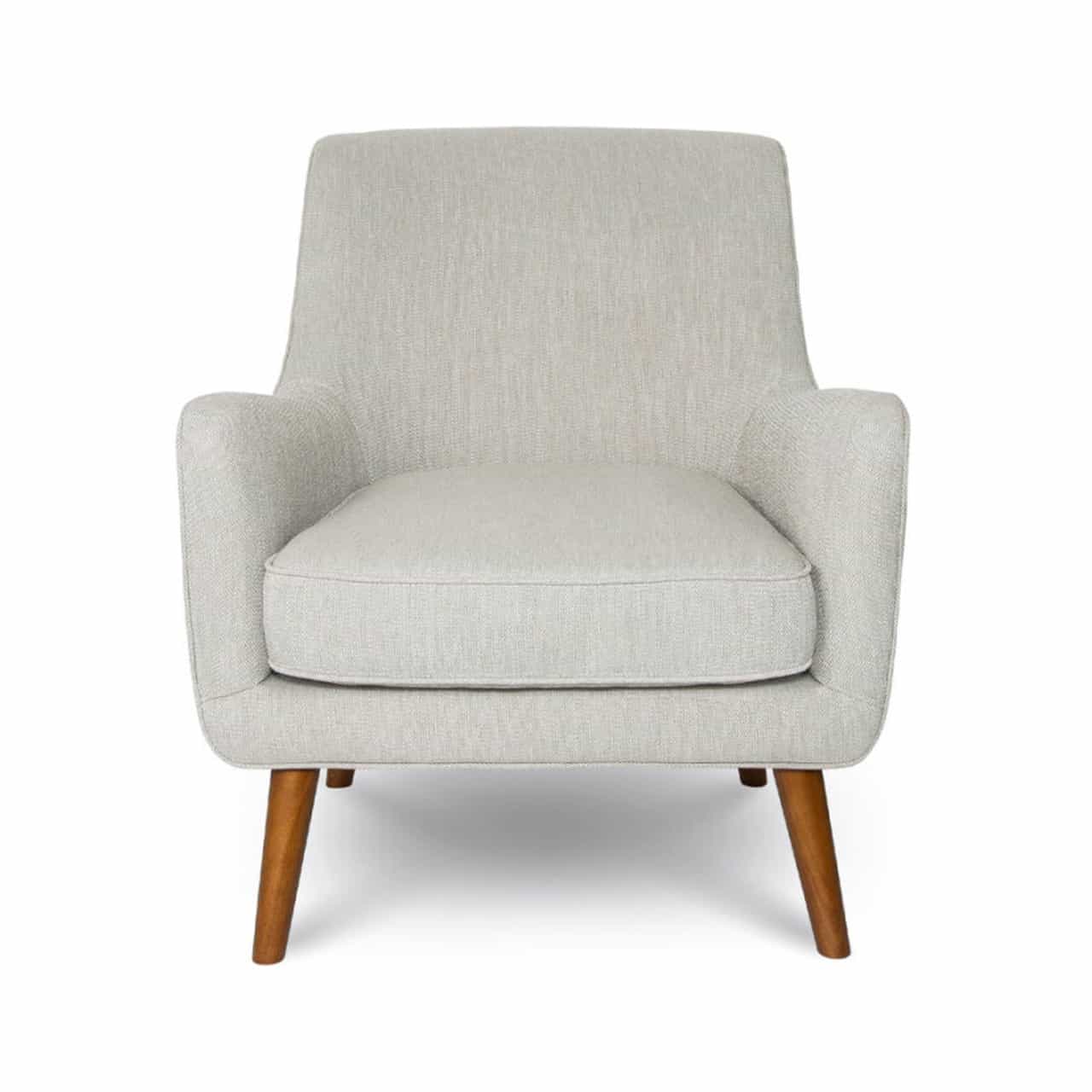 Evan Chair — Grey