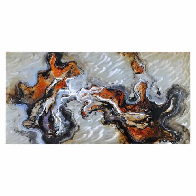 Blending Waters — Multi-color