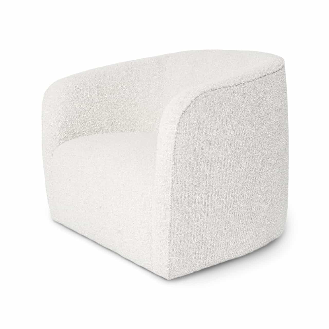 Evita Chair — White