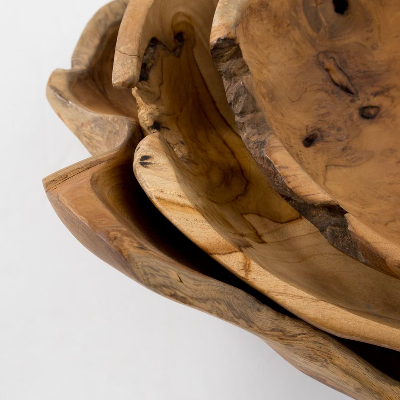 Natura Tipis Fruit Bowl (Set of 3) — image 3