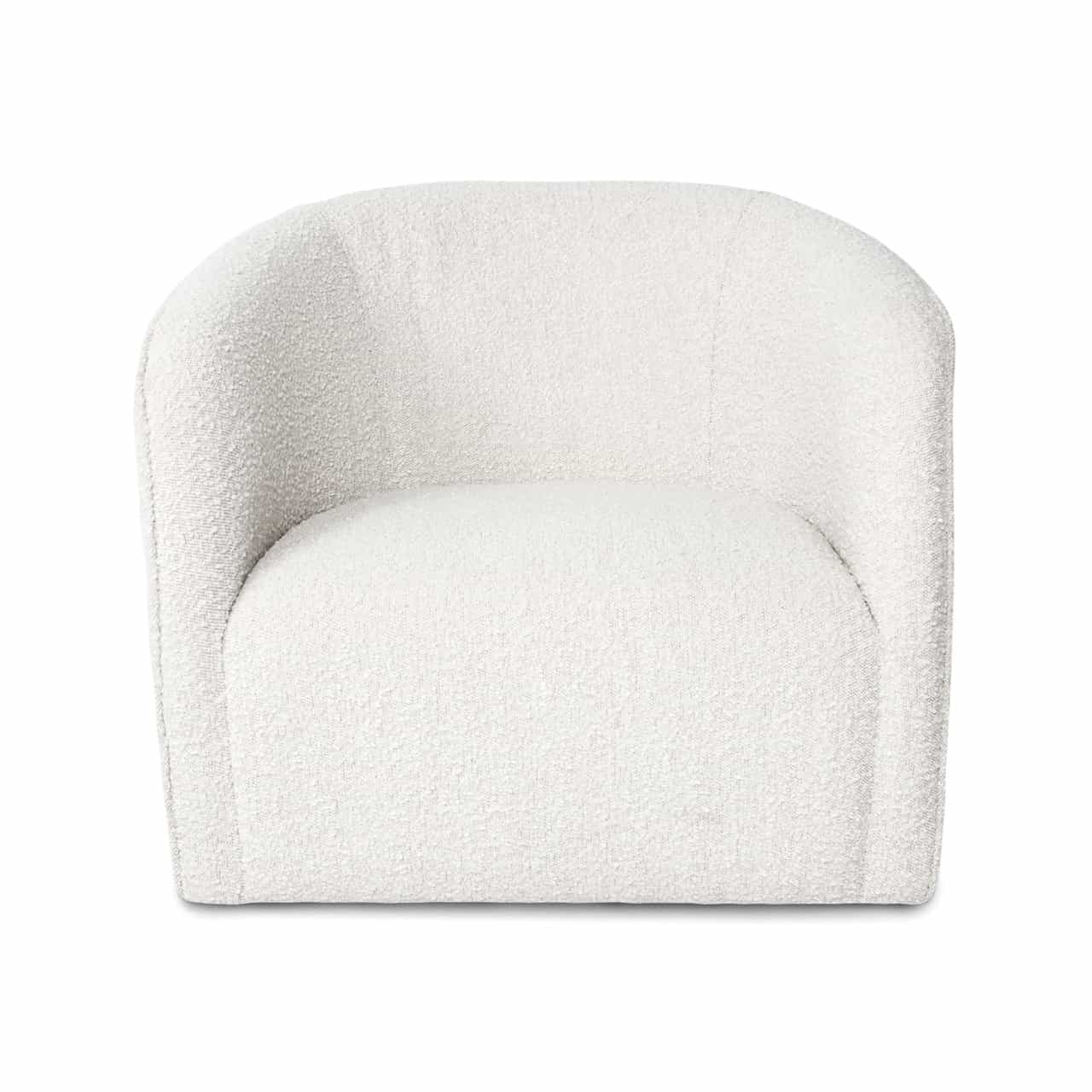 Evita Chair — White
