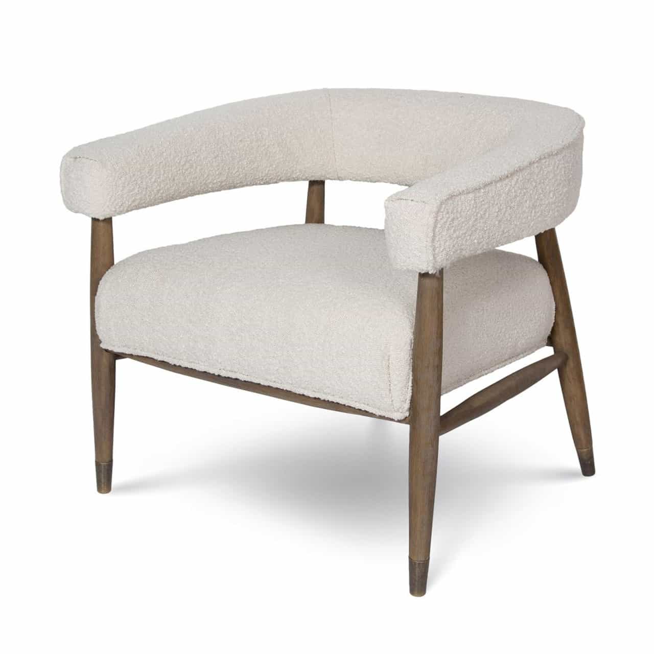 Everest Chair — White