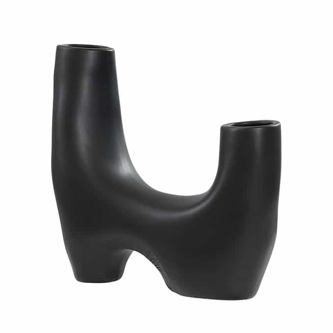 Doppio — Black