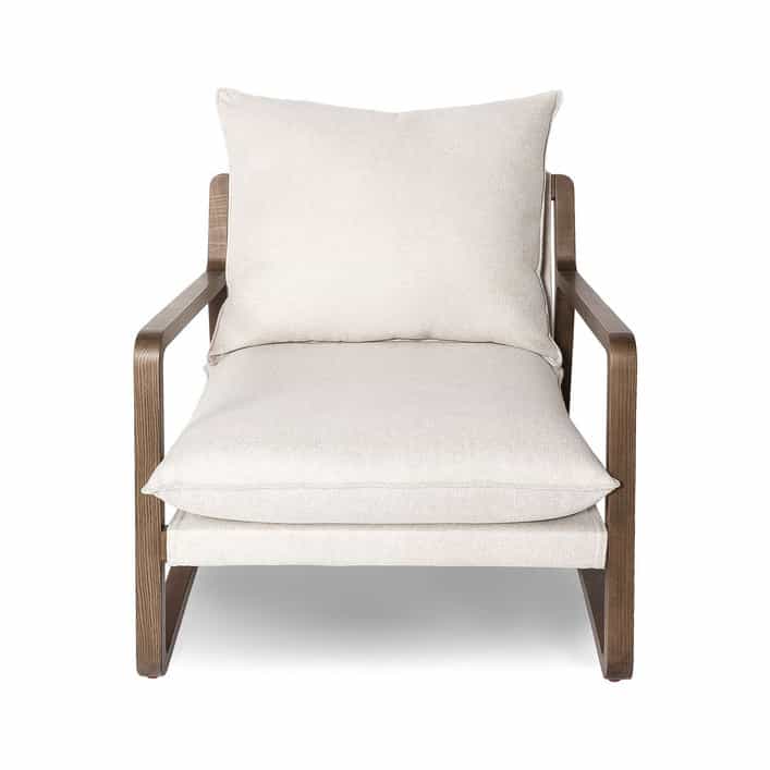 Finn Sling Chair — White