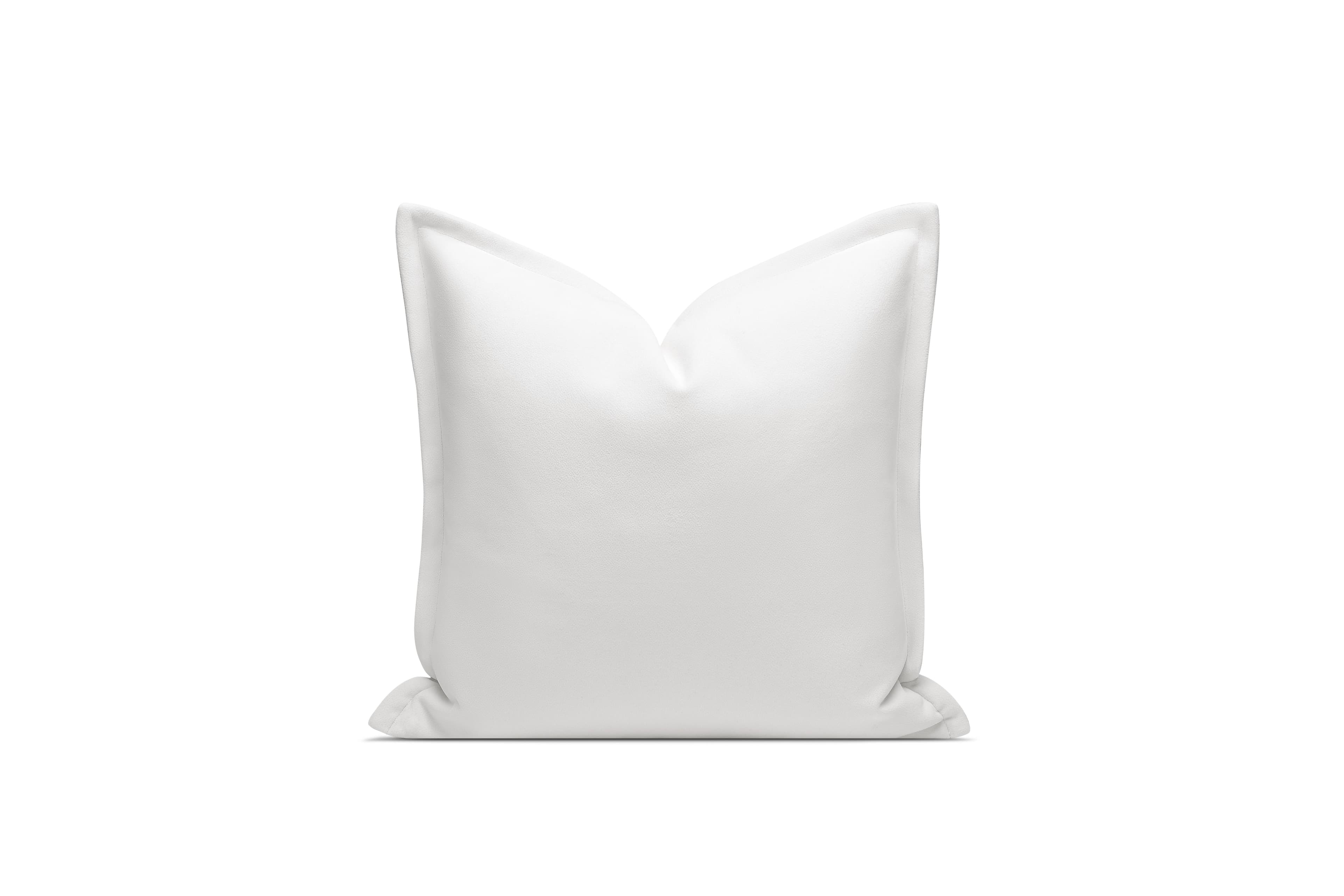 Wool - Polyester Blended Square Pillow (DP-2407101) — image 2