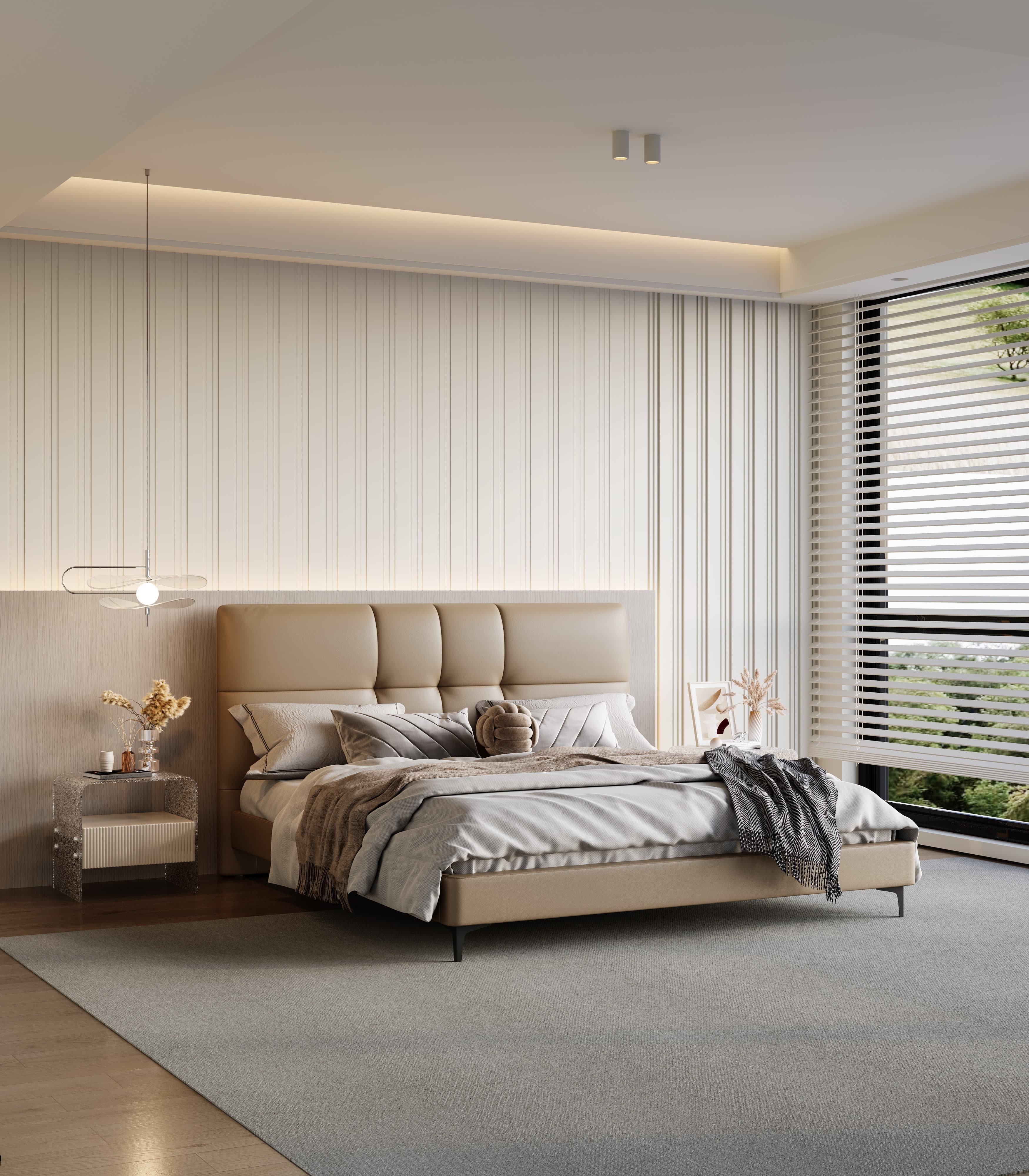 ARDEN Bed — image 8