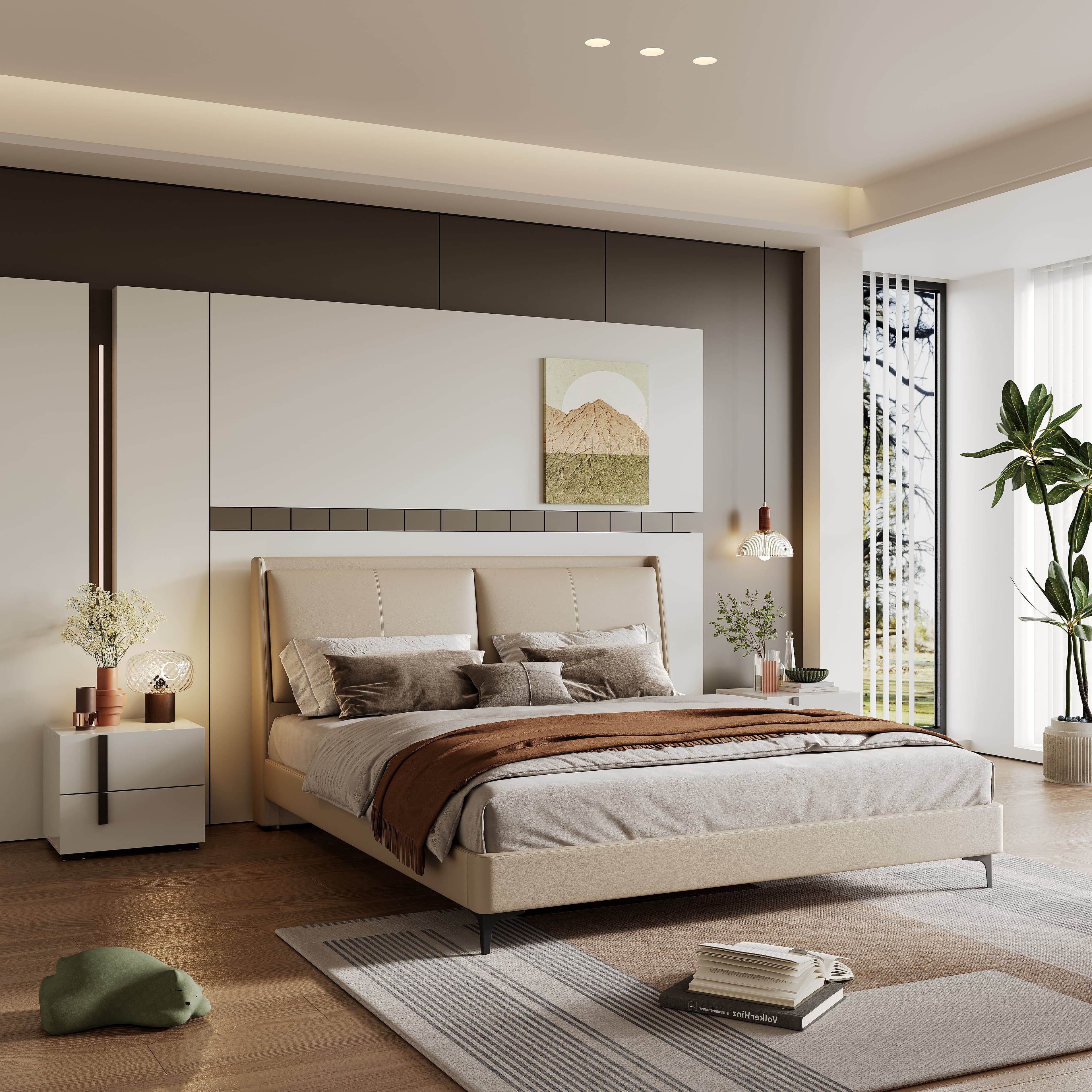 LERIO Bed — image 5