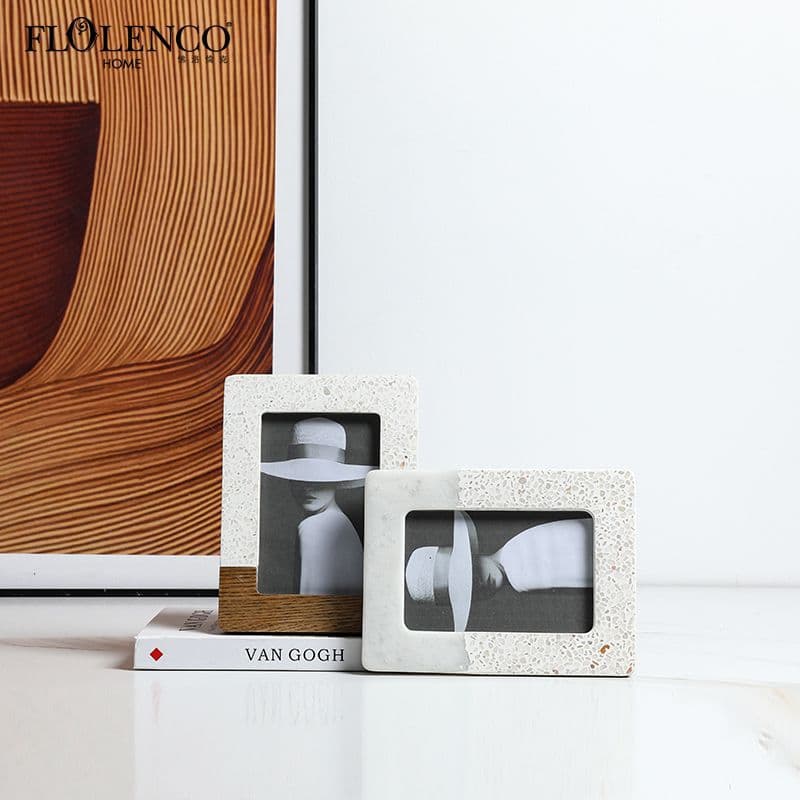 Urban color matching photo frame-white B — image 5