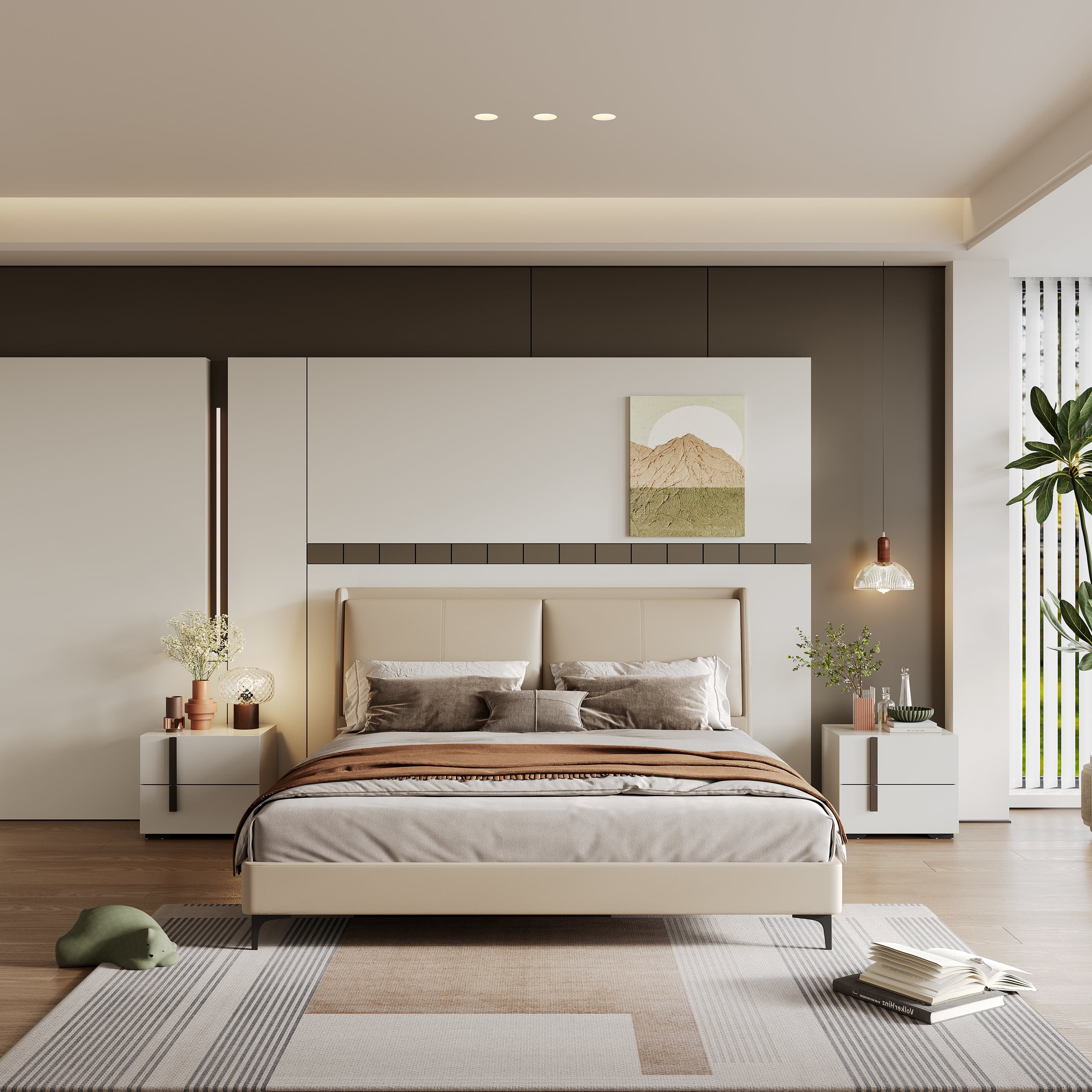 LERIO Bed — image 4