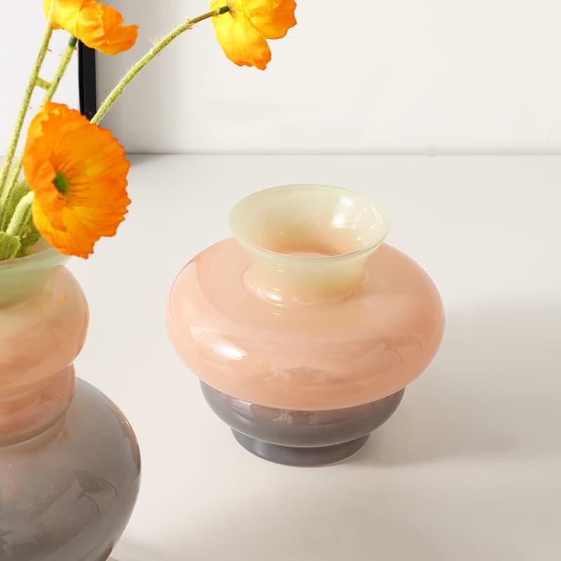 Green Mouth Vase — image 4