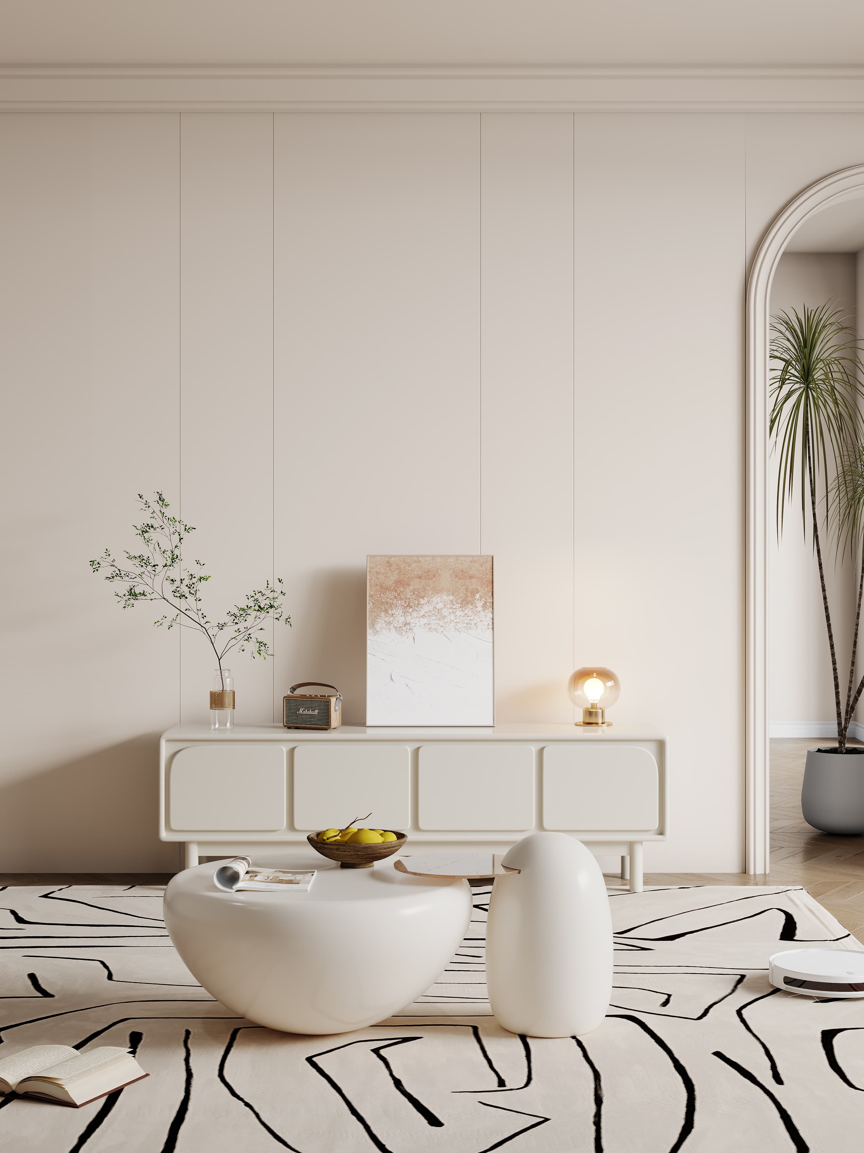 ORBÉ Coffee Table — image 3
