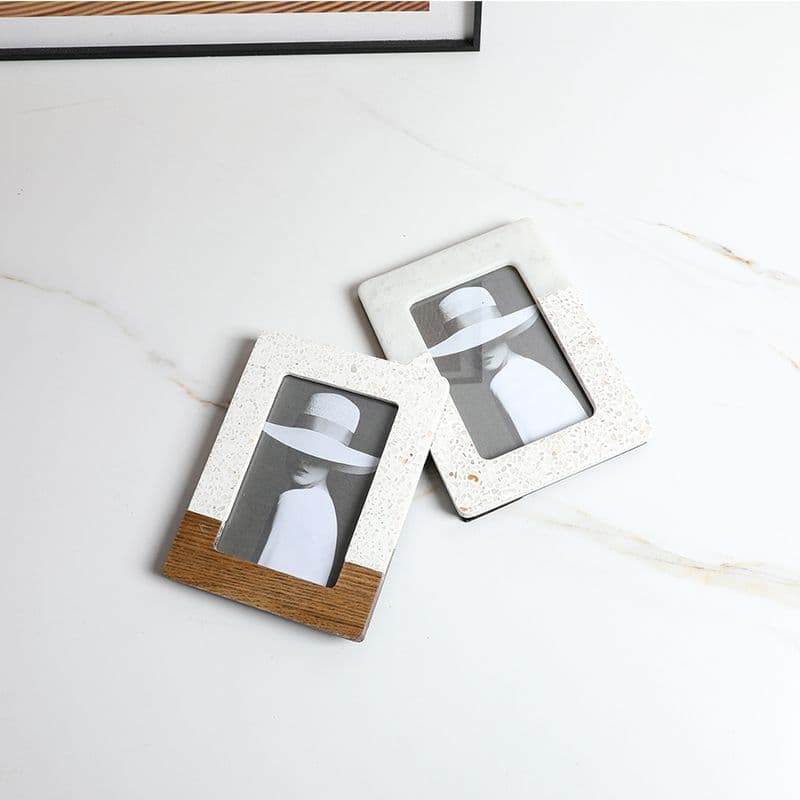 Urban color matching photo frame-white B — image 6