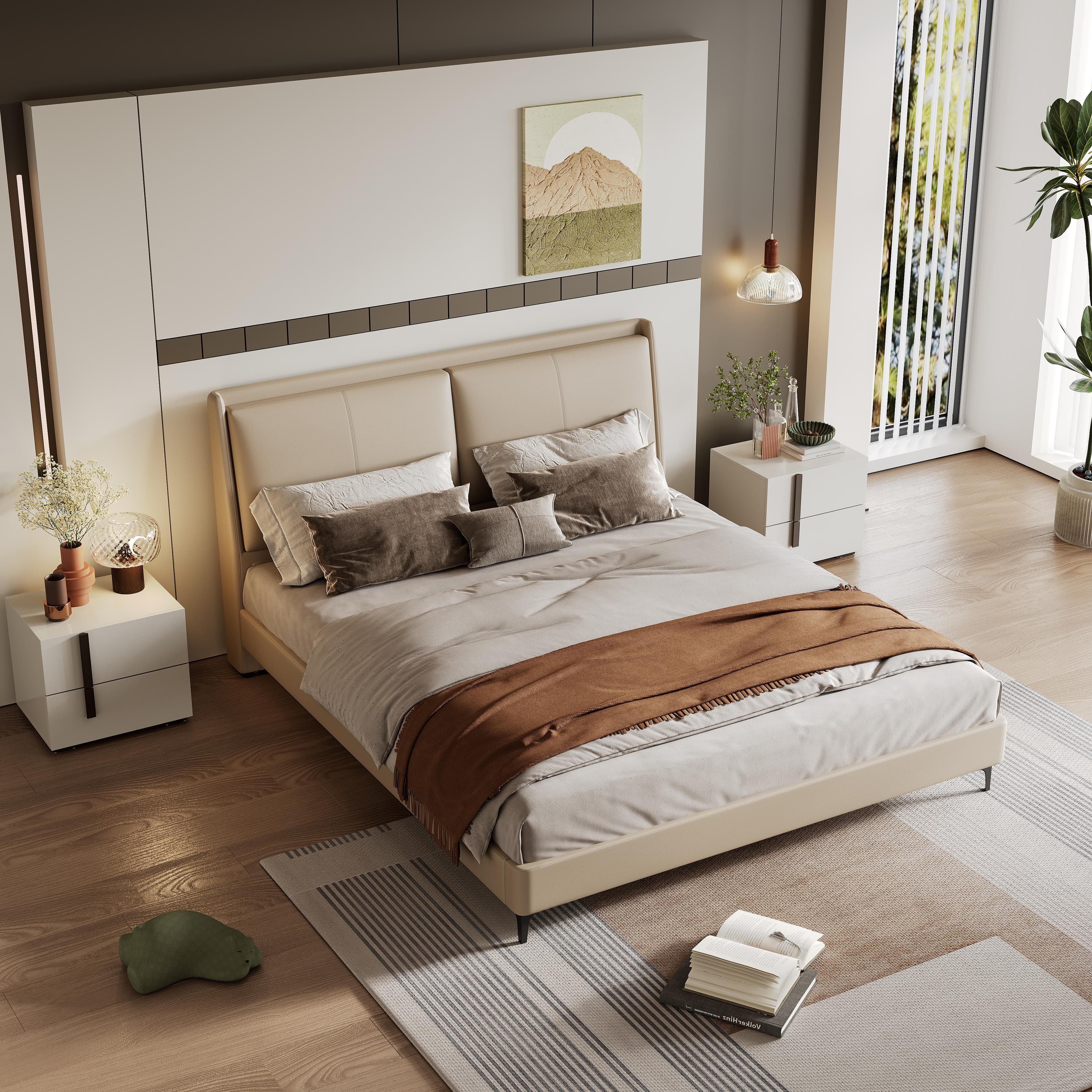 LERIO Bed — image 6