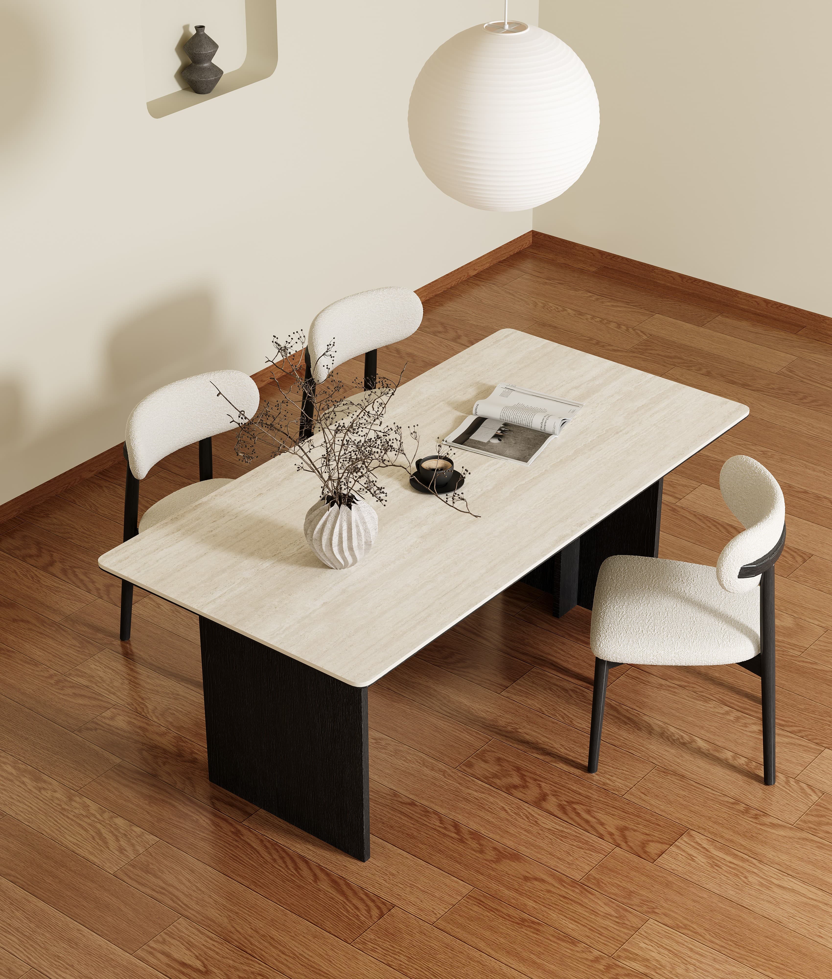 TAVIRA Dining Table — image 6