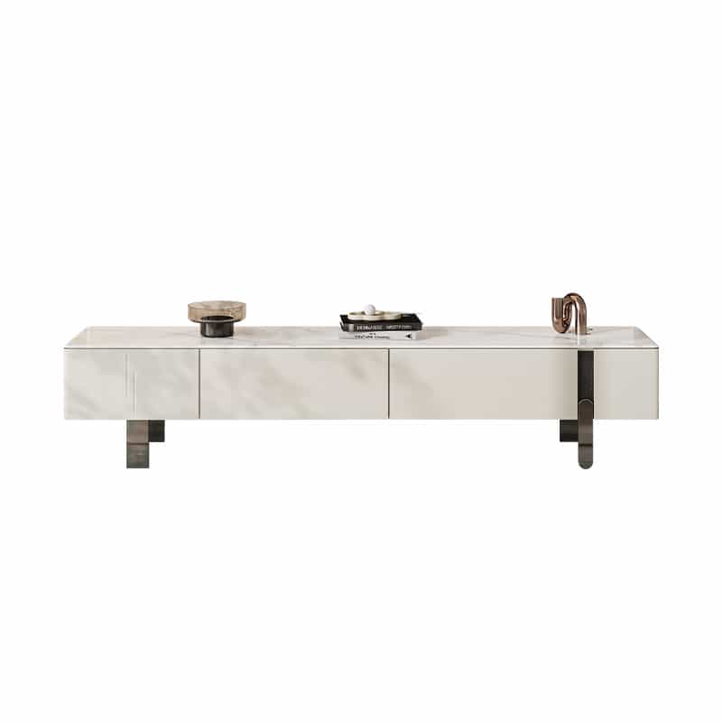 VITTRO TV Stand — White