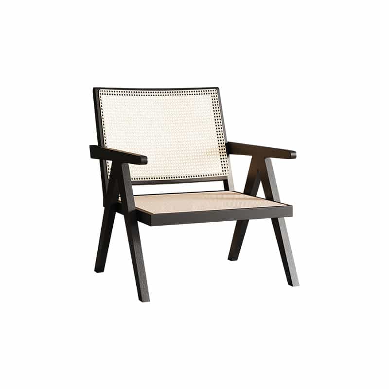 MISTRAL Chair — Black