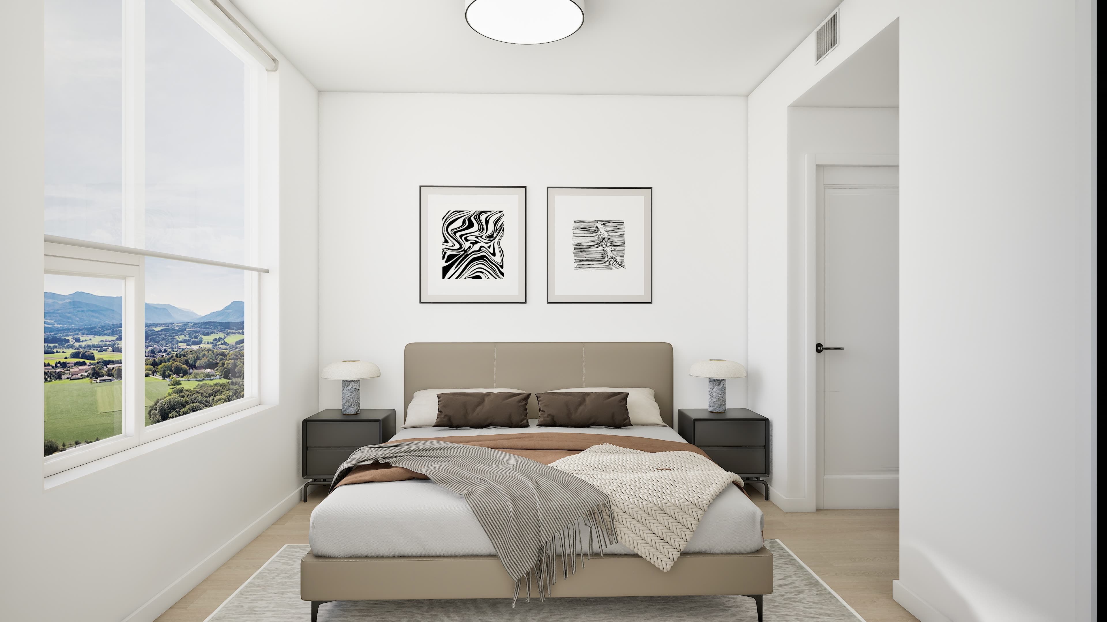Basic Bedroom