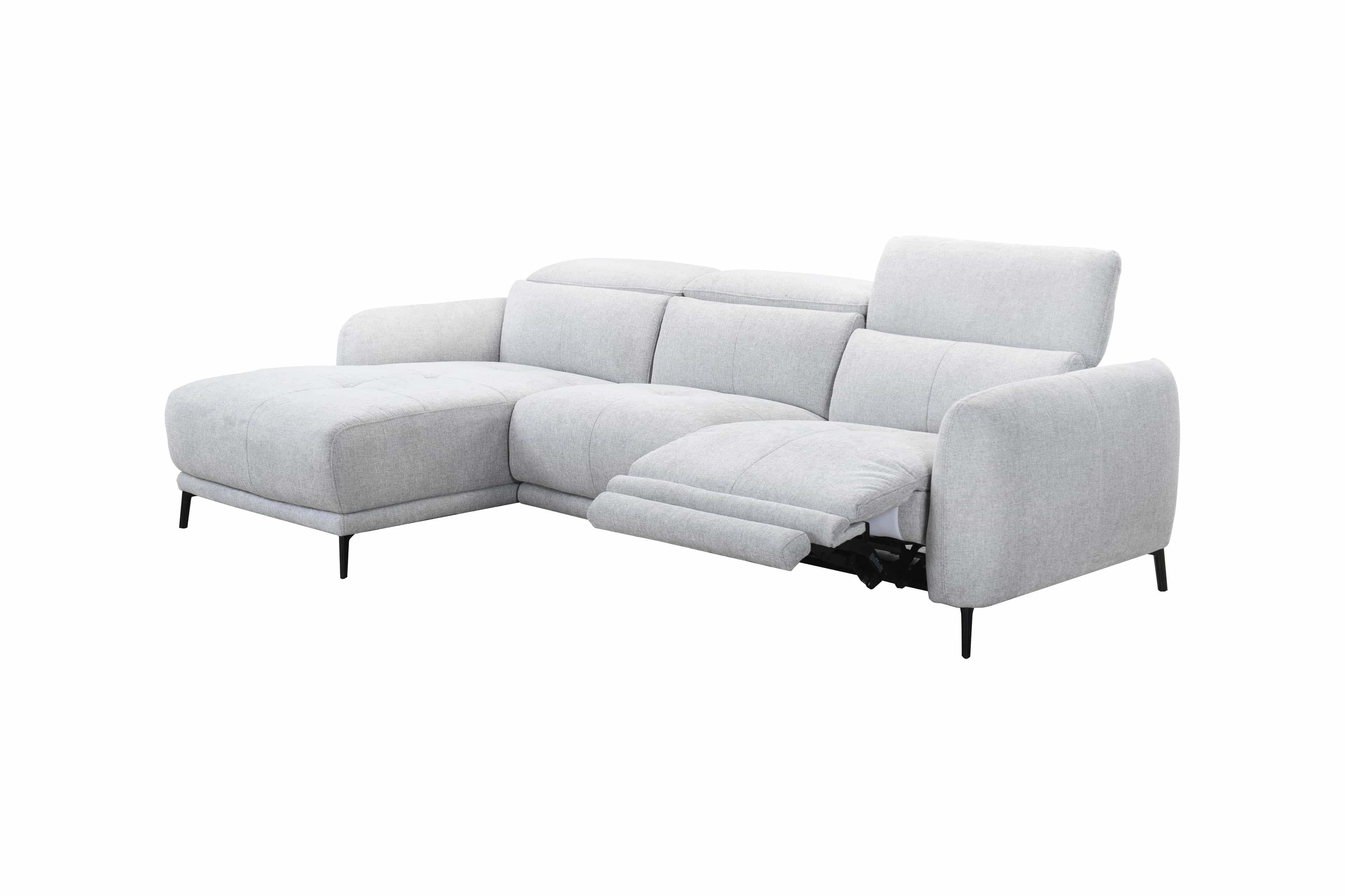 GRAVO Motion Sofa — Grey
