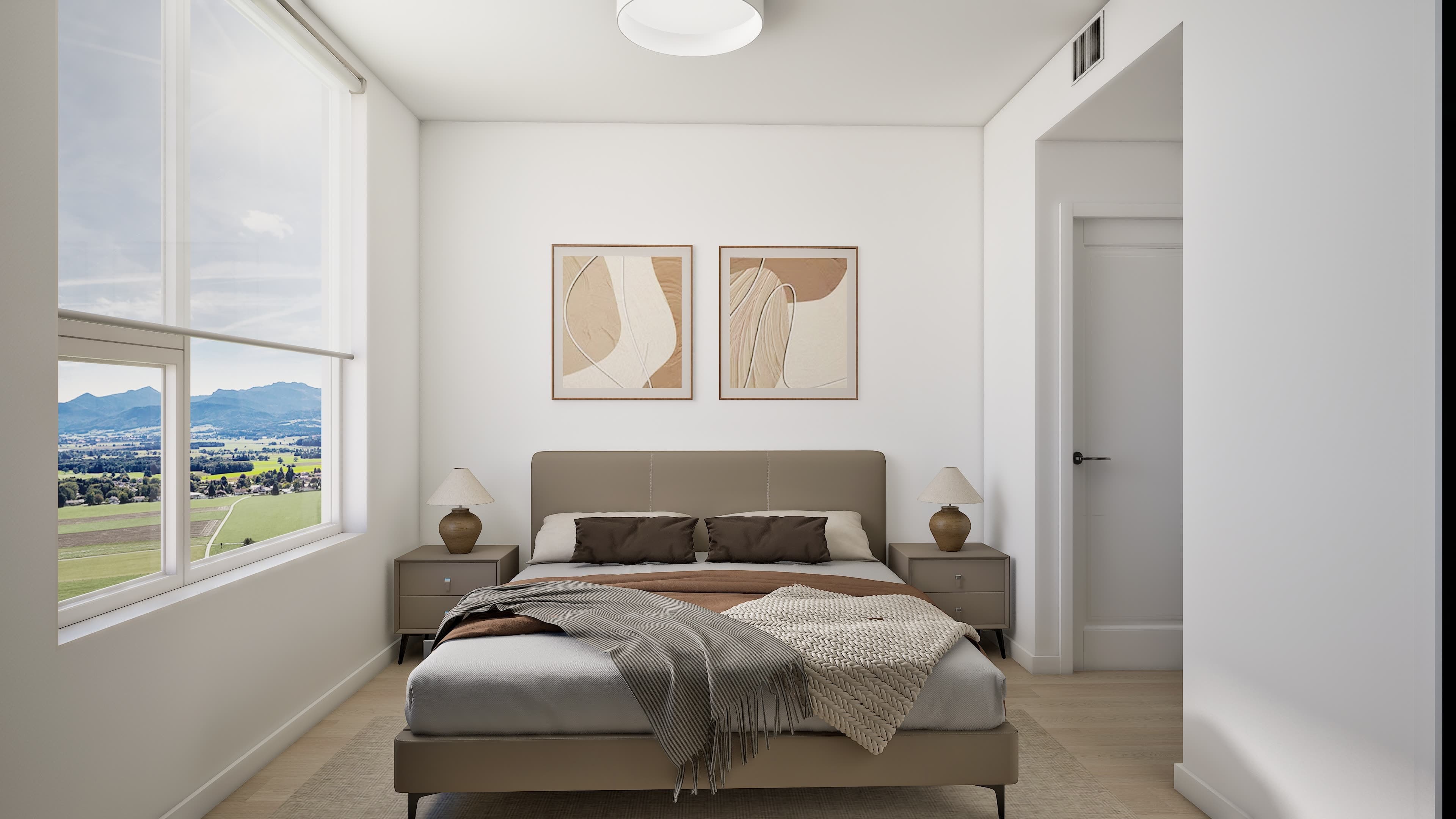 Tranquil Bedroom