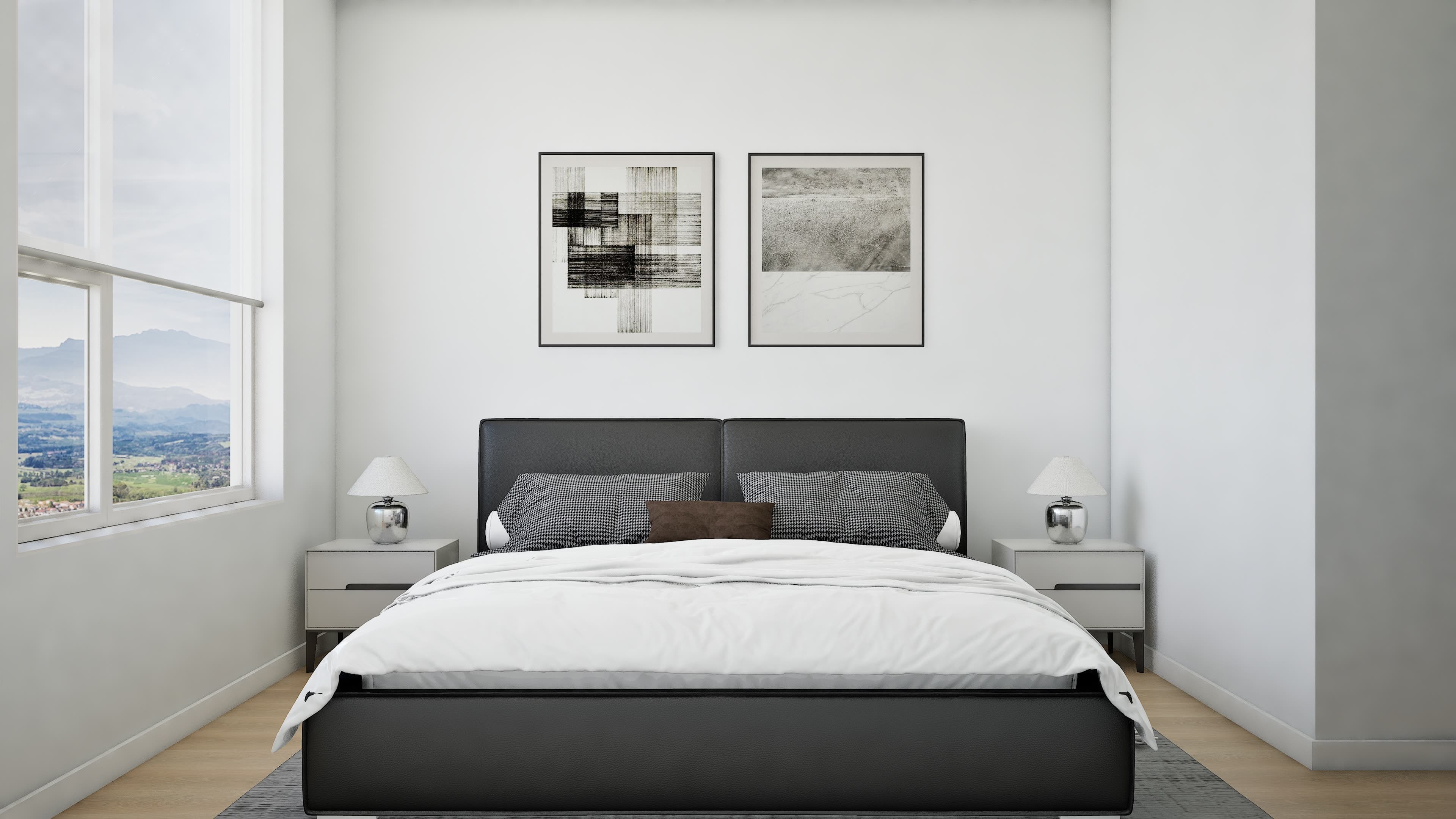 Urban Light Bedroom_1