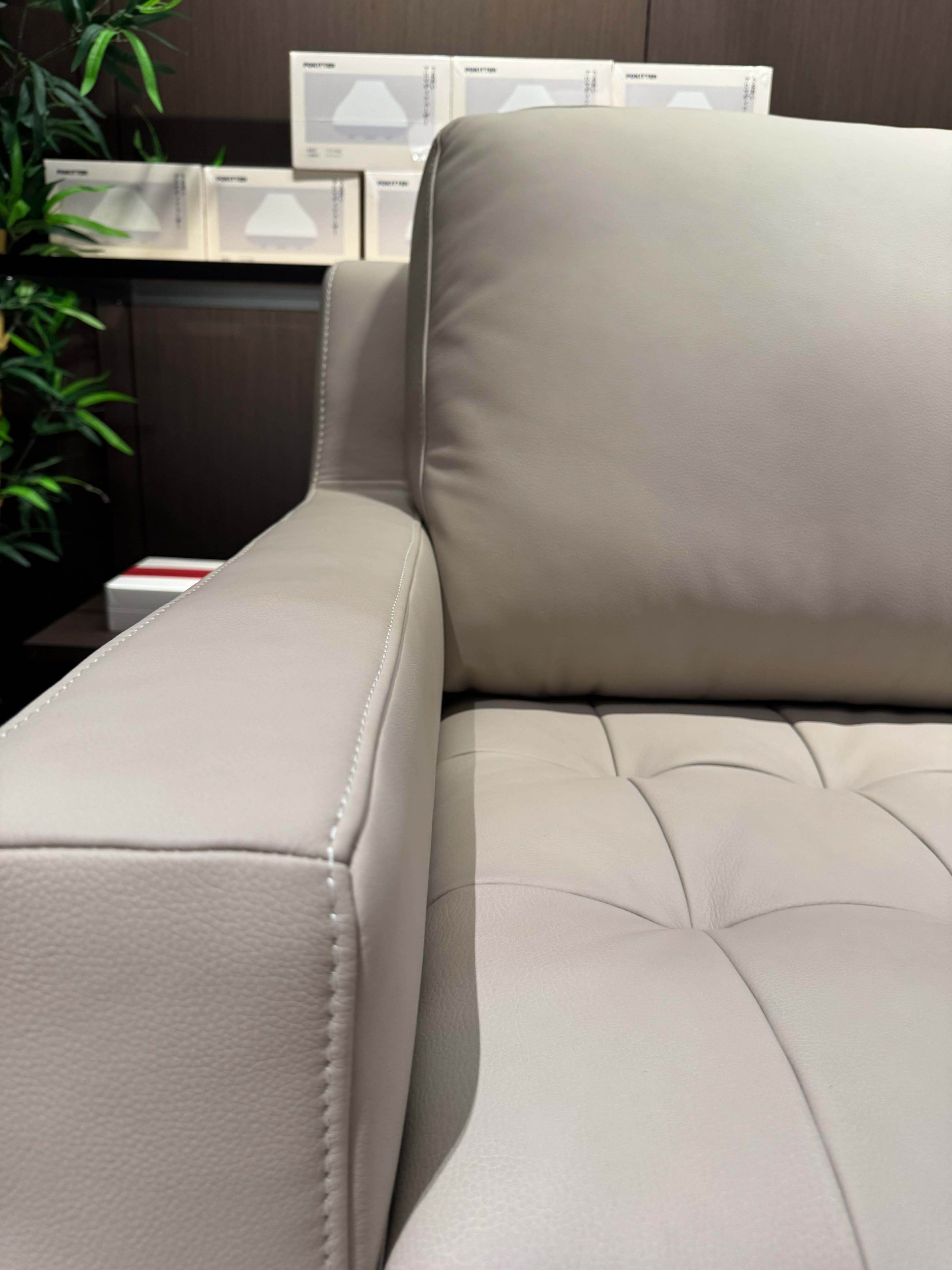 HAVOR Leather Sofabed — image 6