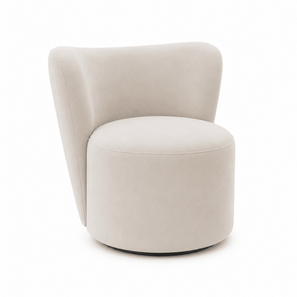 PYRAN Swivel Armchair — image 2