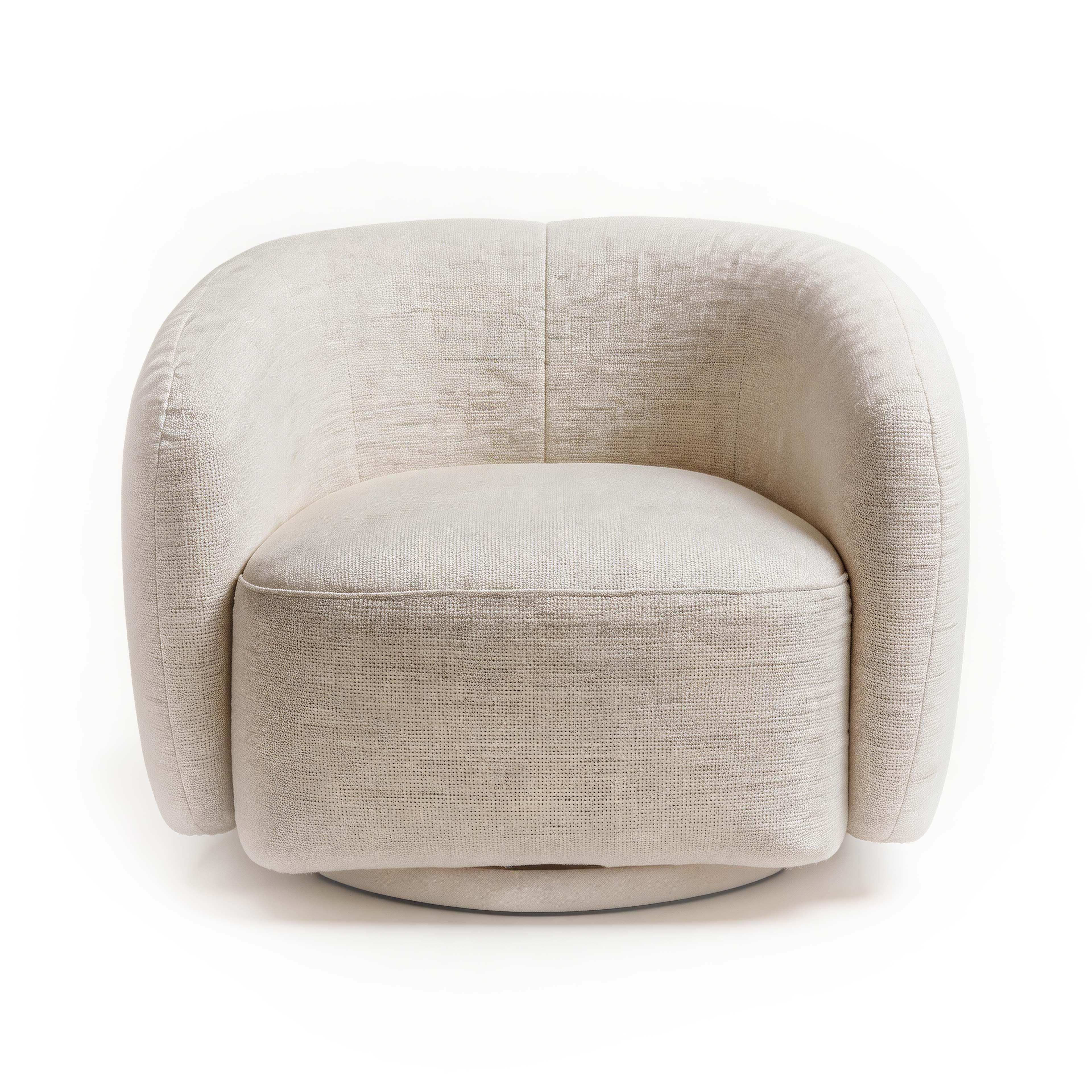 SNOWE Swivel Chair — image 1