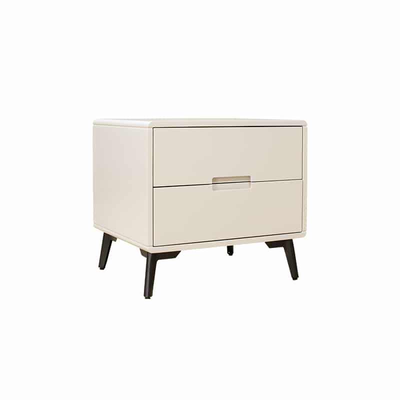 VERA Nightstand — White