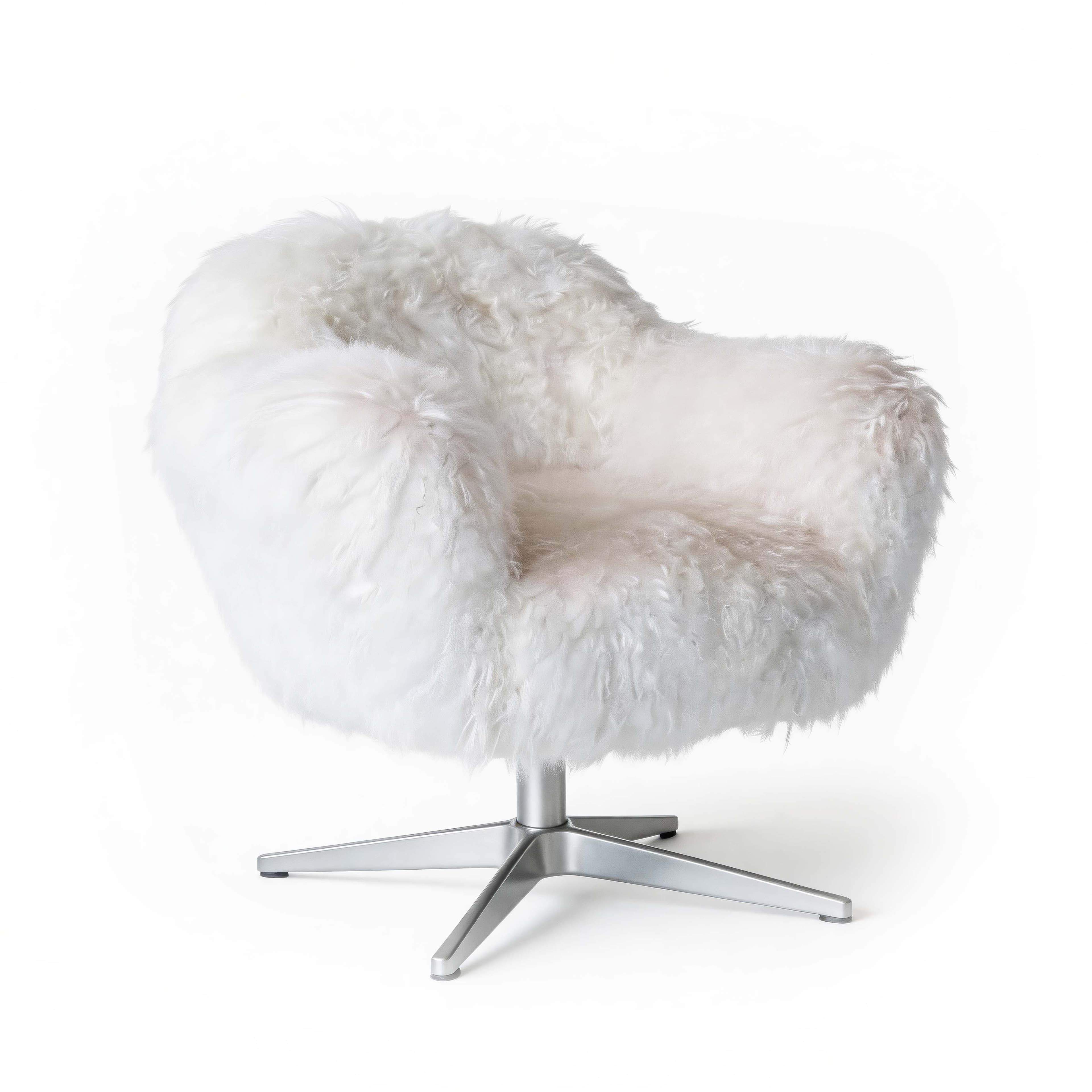 HUSH Swivel Chair — image 2