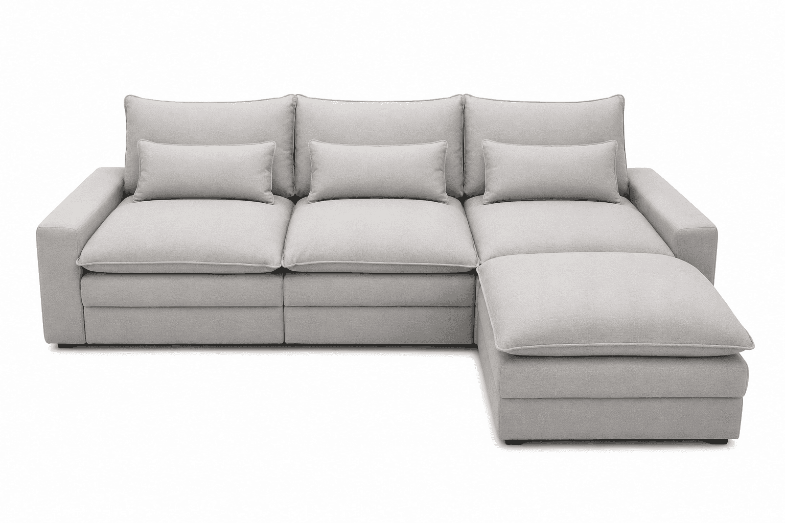 WAVEN Sofa — Grey