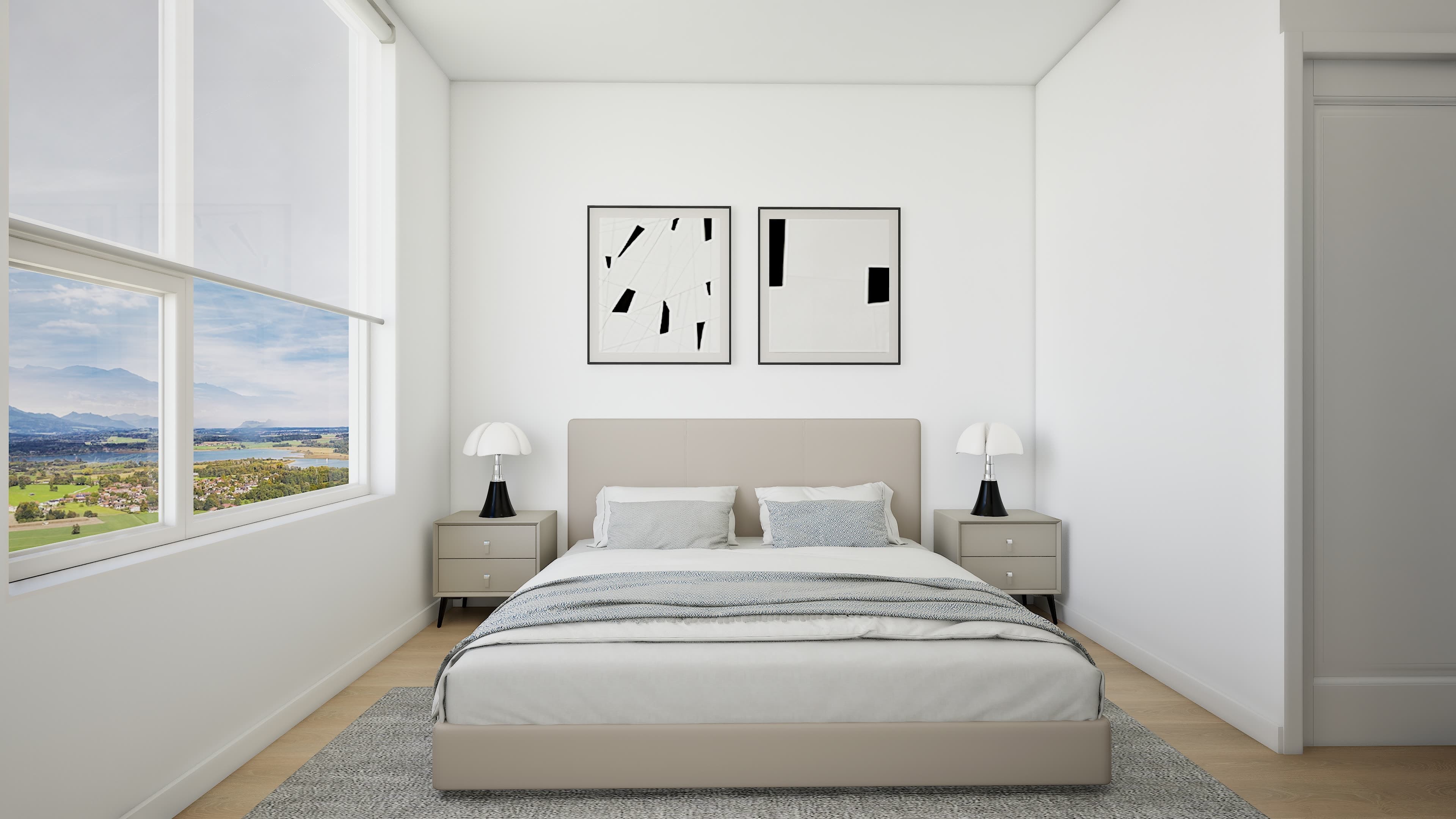 Coastal Haven Bedroom