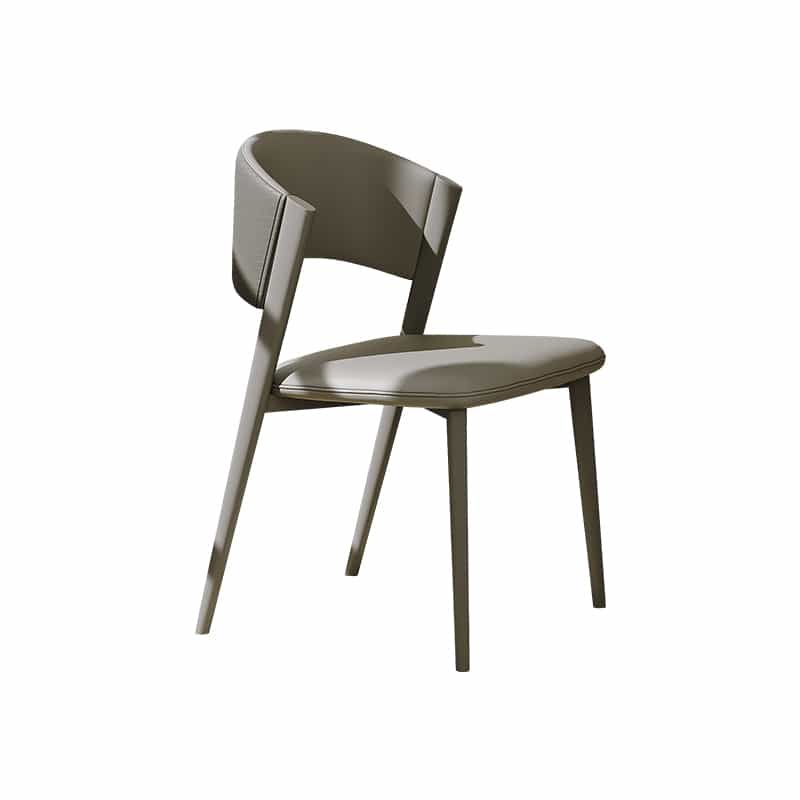 ELIO Dining Chair — Grey