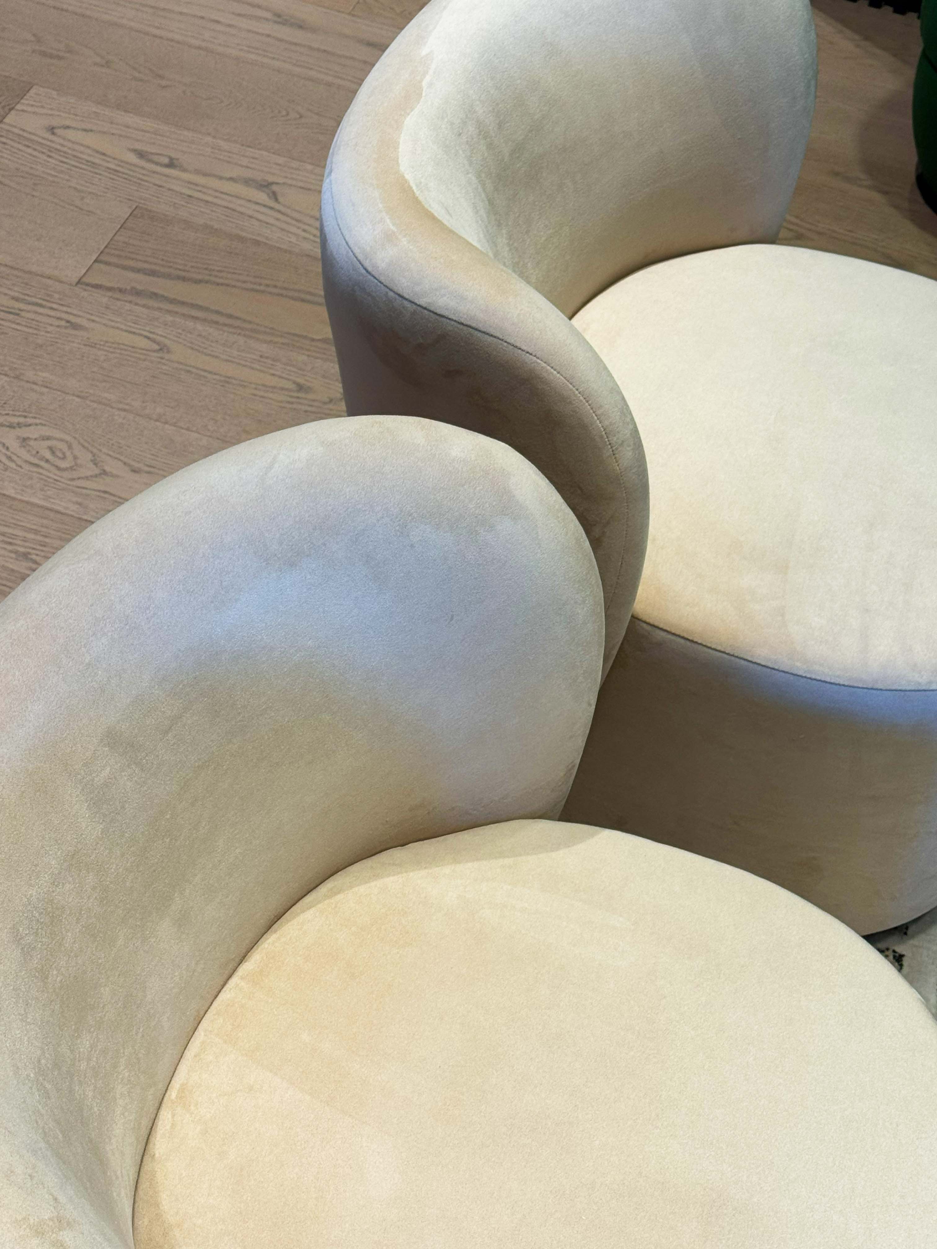 PYRAN Swivel Armchair — image 6