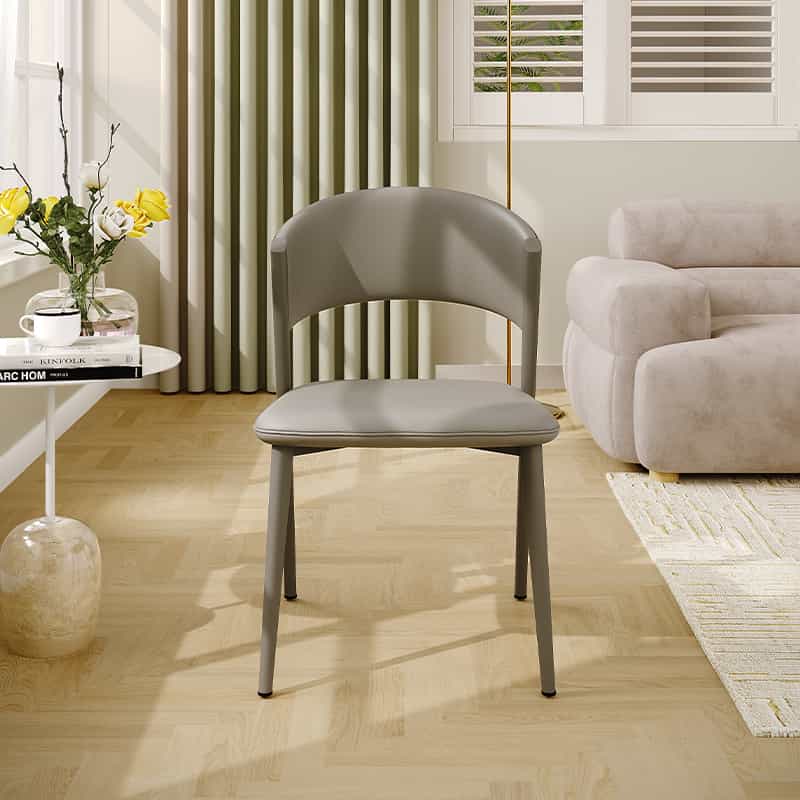 ELIO Dining Chair — Grey