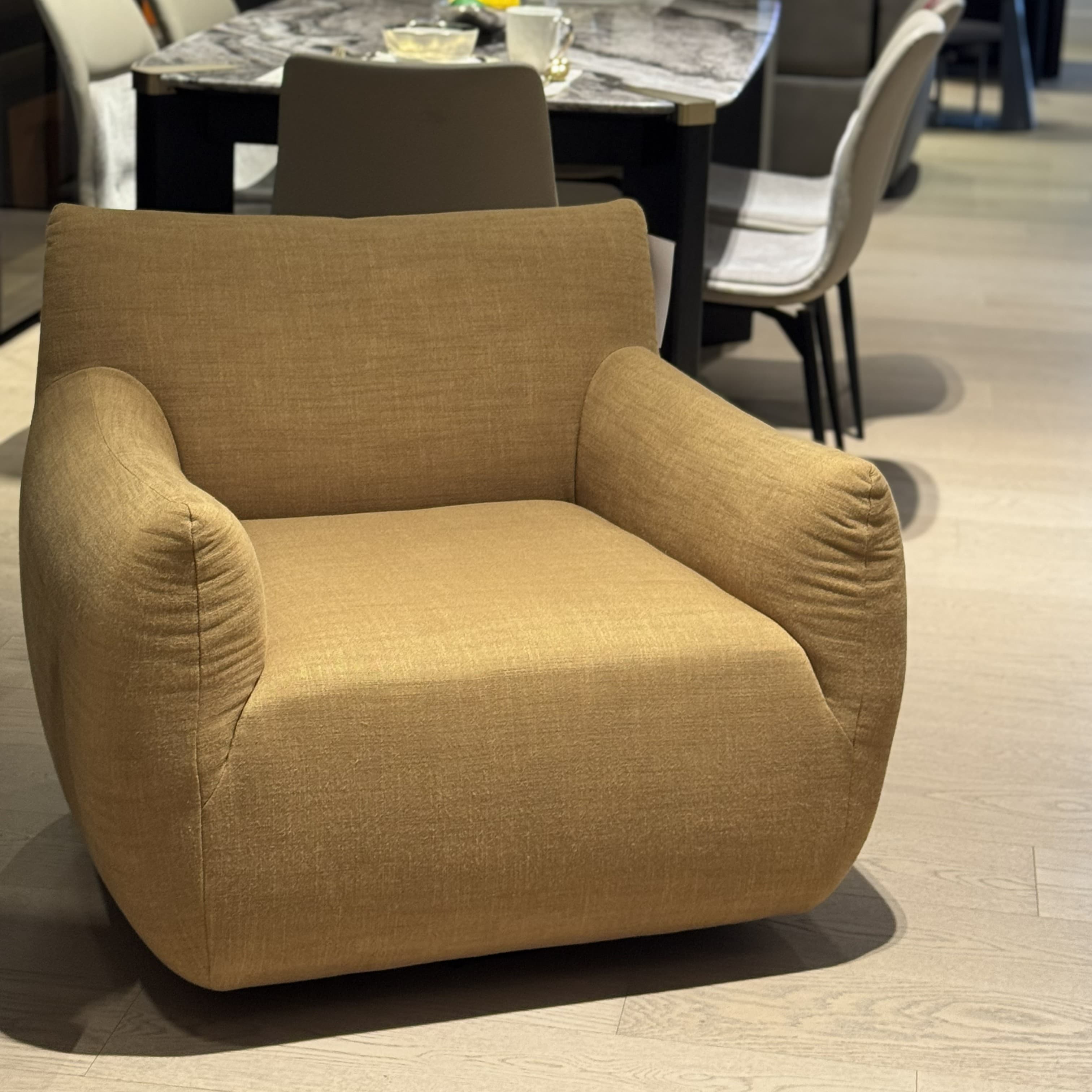 BRYNN Swivel Armchair — image 2