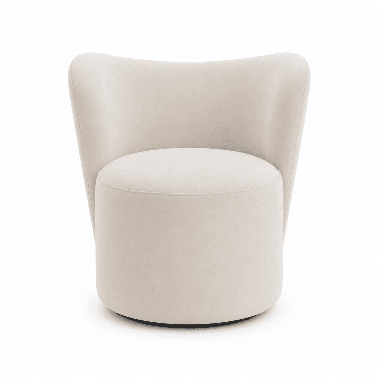 PYRAN Swivel Armchair — image 1