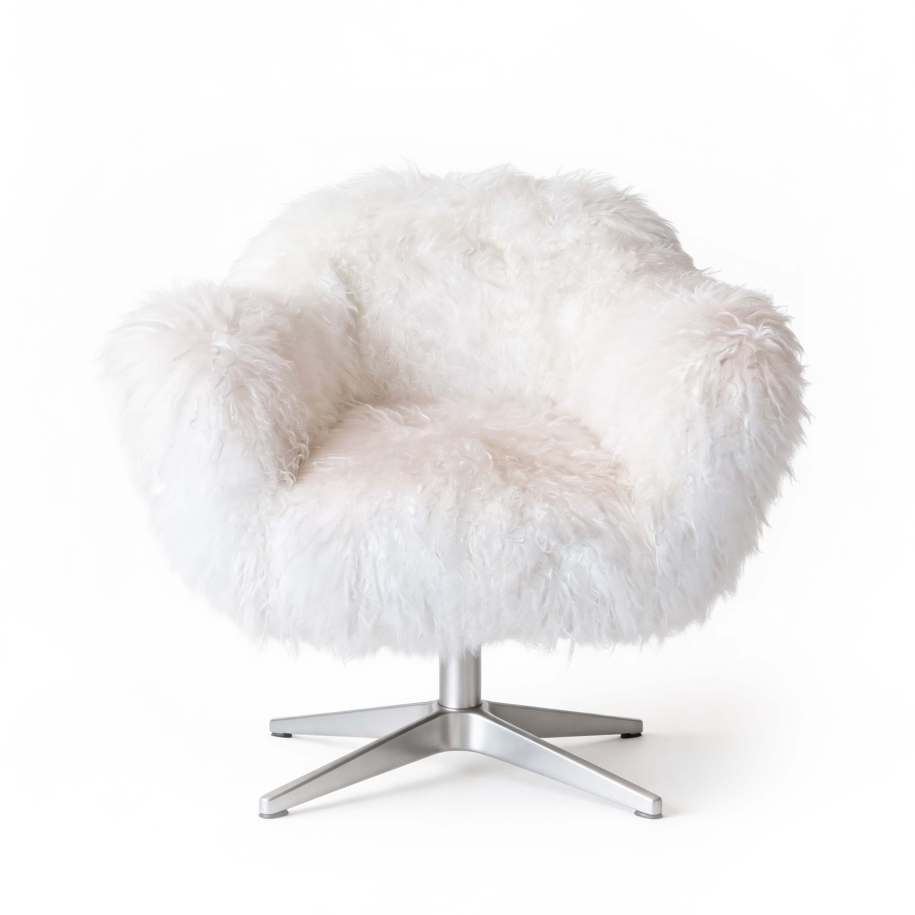 HUSH Swivel Chair — image 1