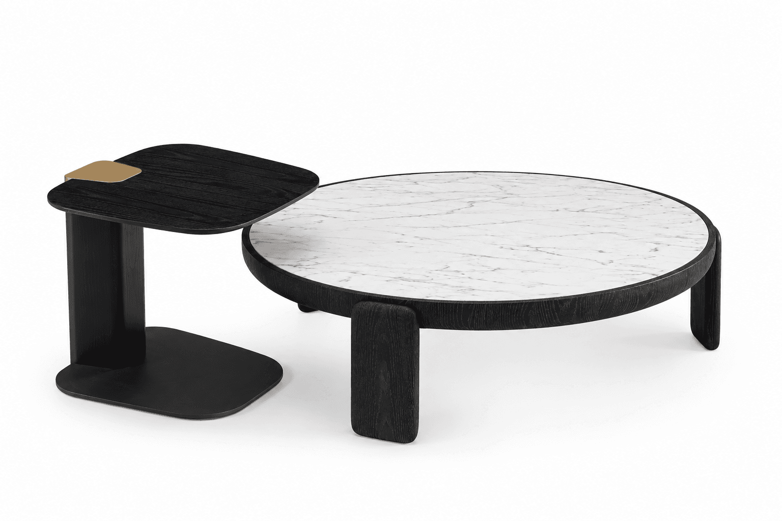 ALORÉ Nesting Table Set — image 1
