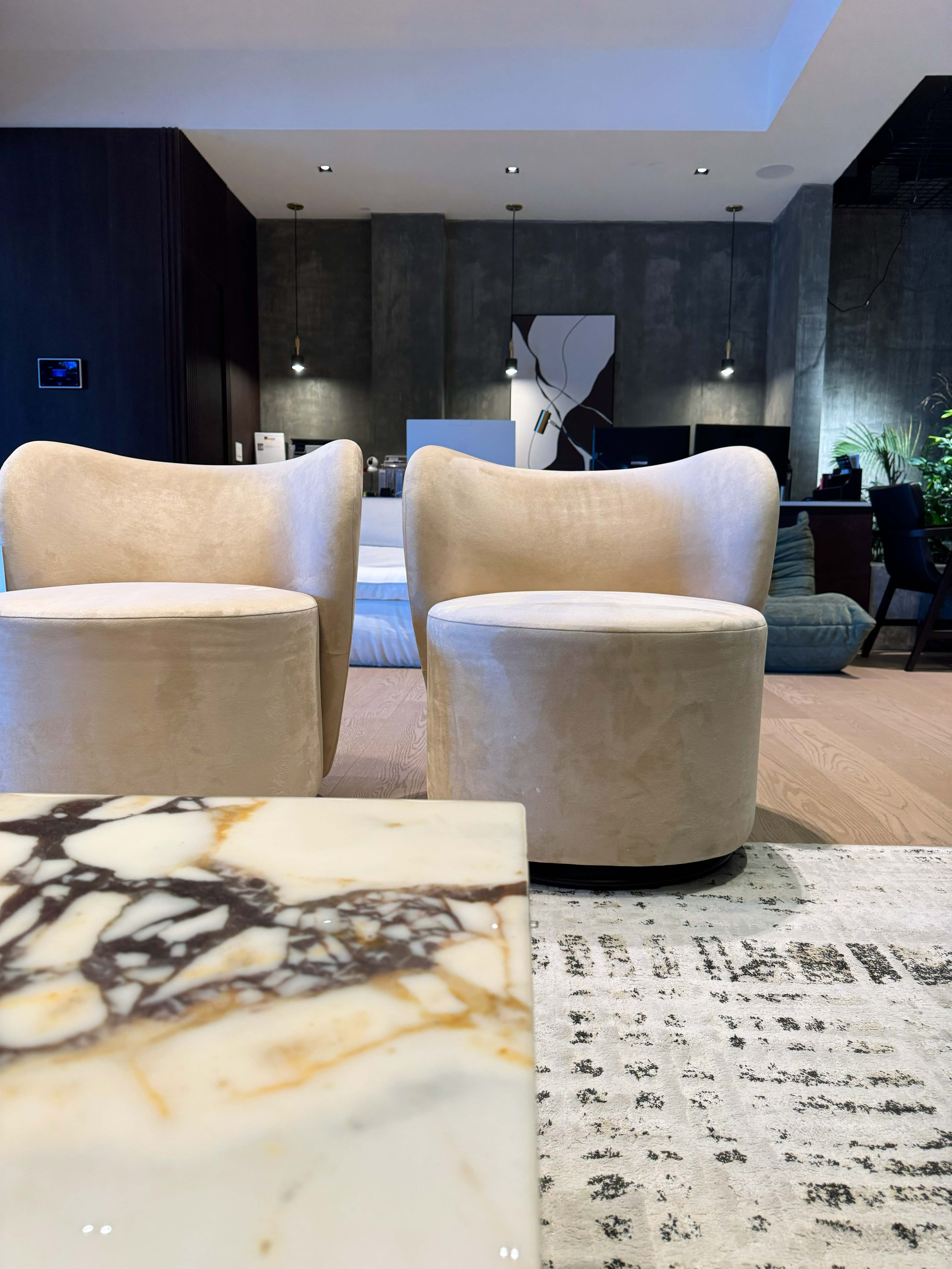 PYRAN Swivel Armchair — image 4